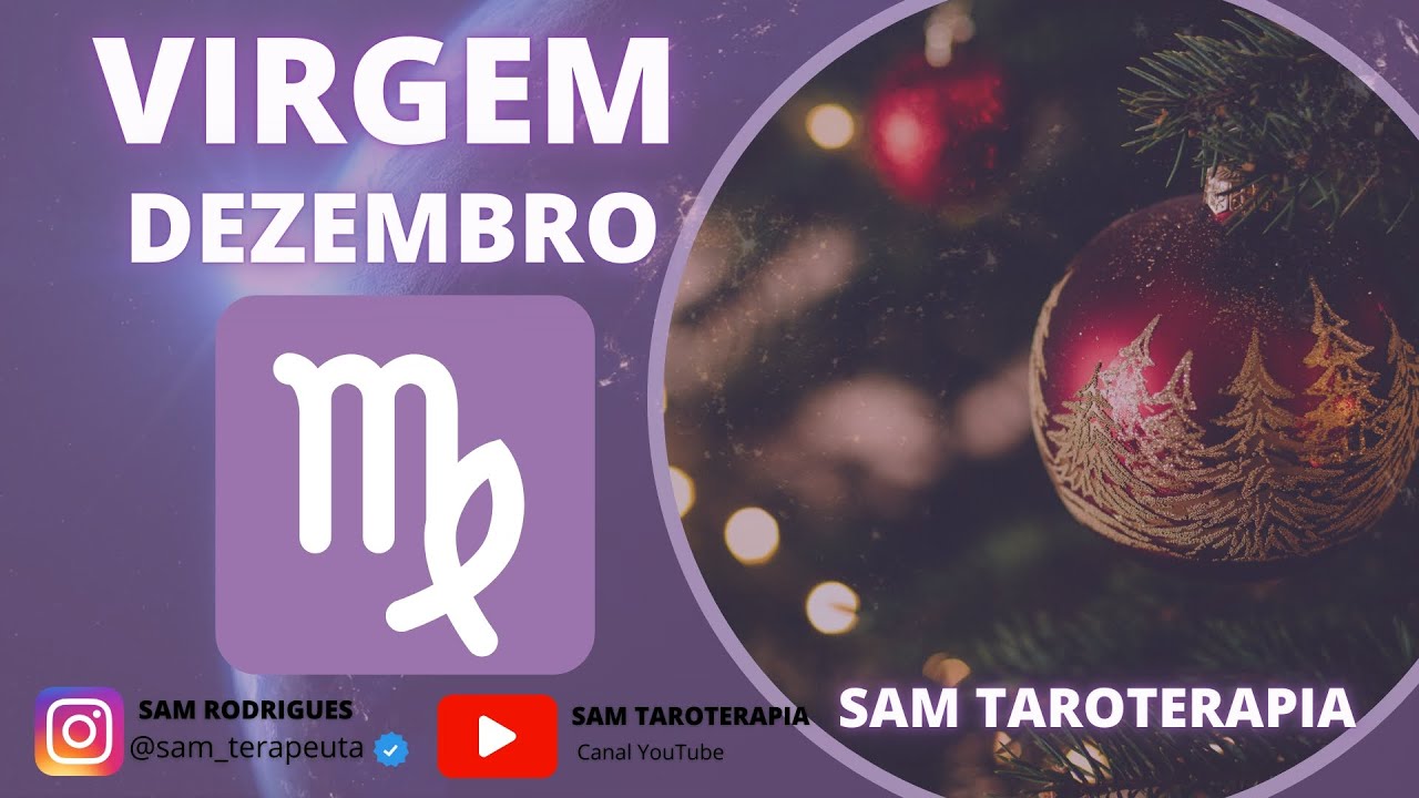 VIRGEM ♍ DEZEMBRO ♥️UM AMOR É REVELADO! MES DE AÇÃO E FLORESCIMENTO #tarot #virgo