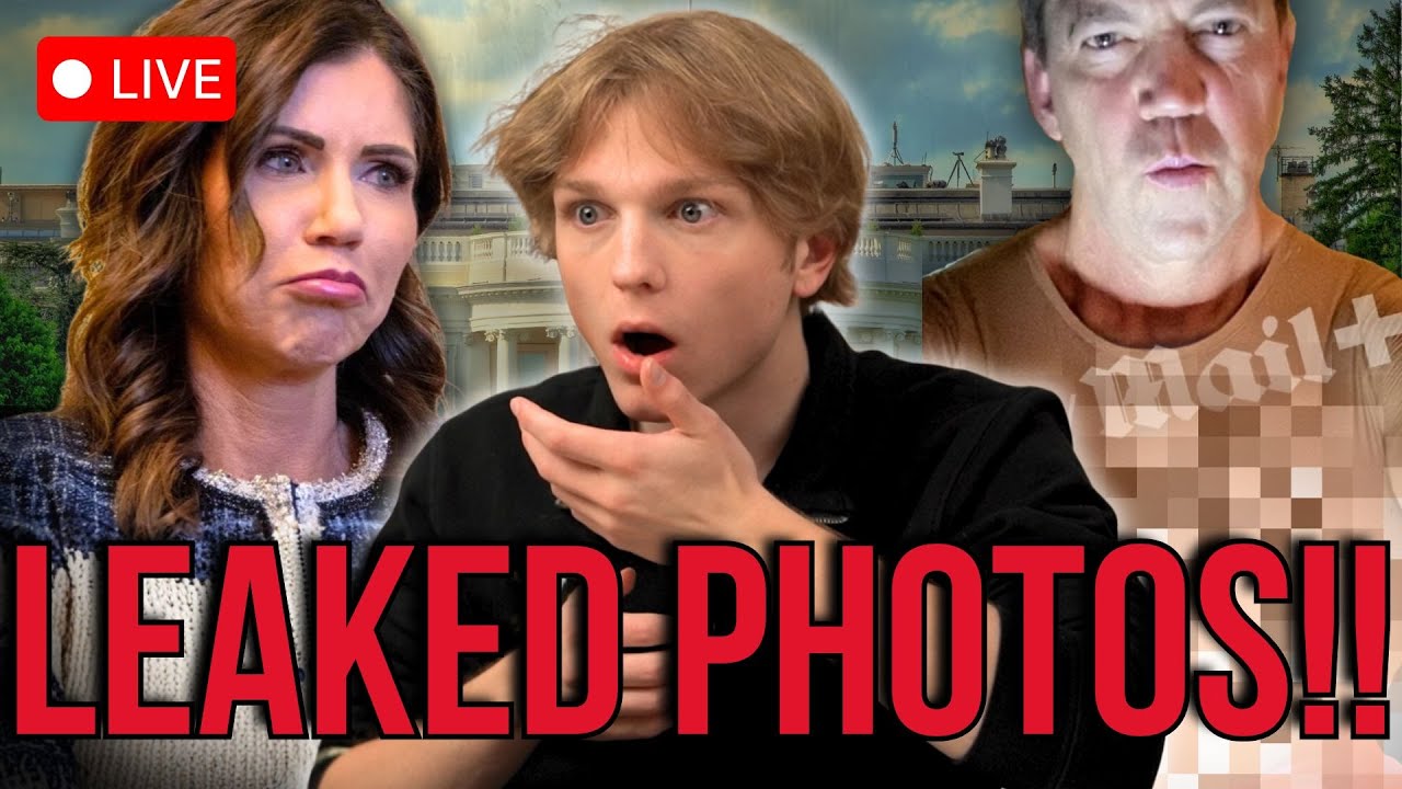 Kristi Noem &ldquo;DEVASTATED&rdquo; as Husband ENDS HER CARRER - Debating MAGA! | Ep. 370