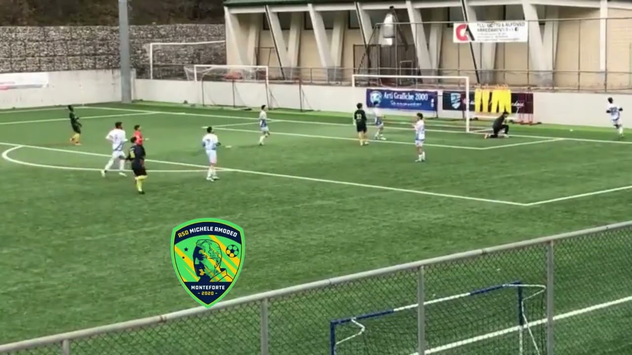 HL FS SCANDONE MONTELLA vs M A MONTEFORTE 2 1---- GIO 18 ---PRIMA CATEGORIA GIRONE E---14/02/2026