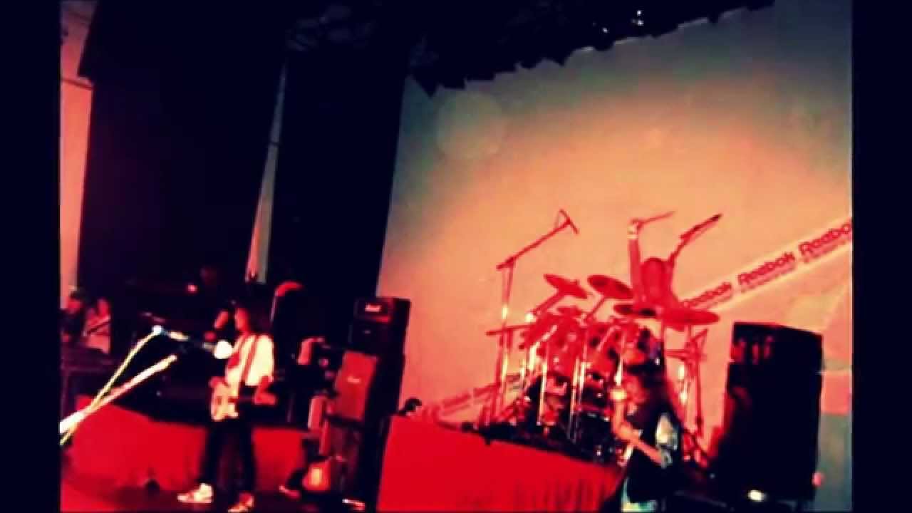 Dirty Tryx   Albert Halls Bolton   Can you feel it, Heart of Stone