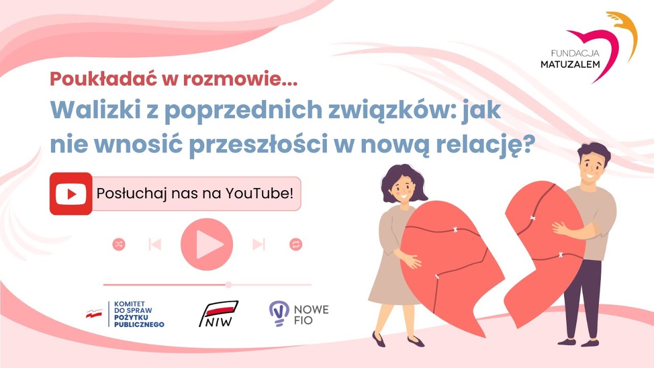 Walizki z poprzednich związków: jak nie wnosić przeszłości w nową relację?