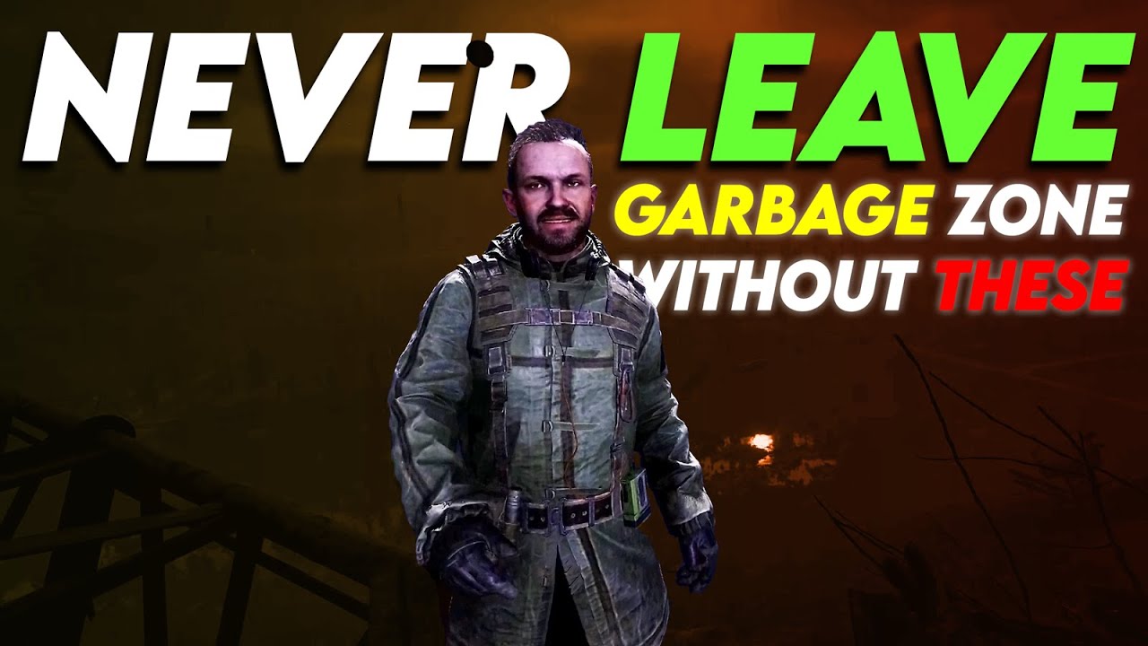 Don’t MISS these OP weapons in Stalker 2 after Garbage Zone
