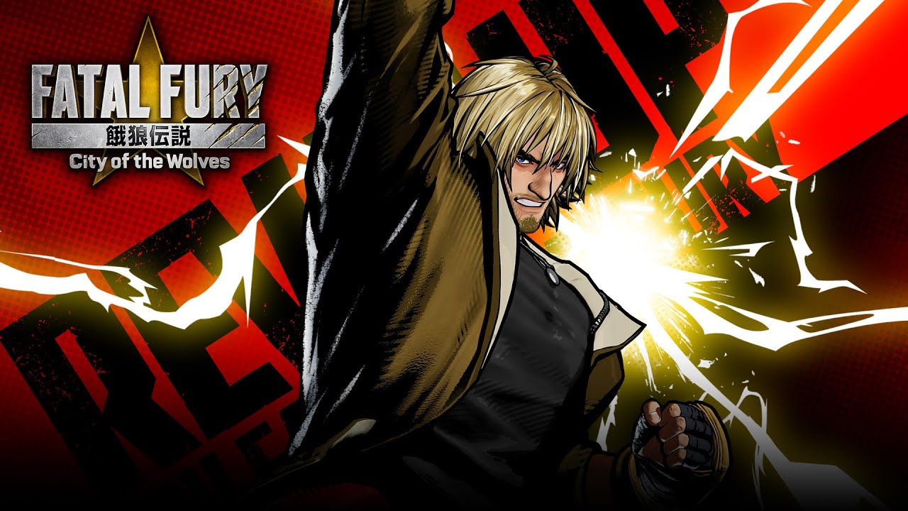 FATAL FURY: CotW｜BGM｜KEN