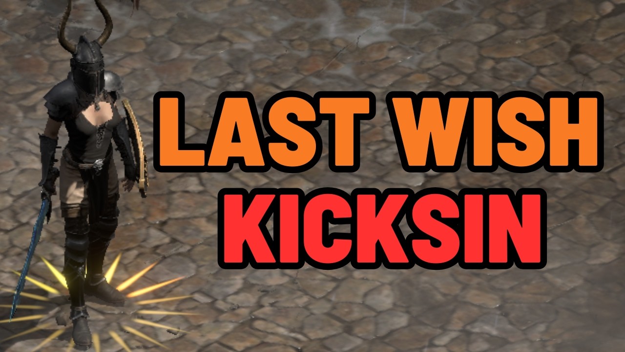 D2R Assassin Guide: MIGHTY Dragon Talon KICKER