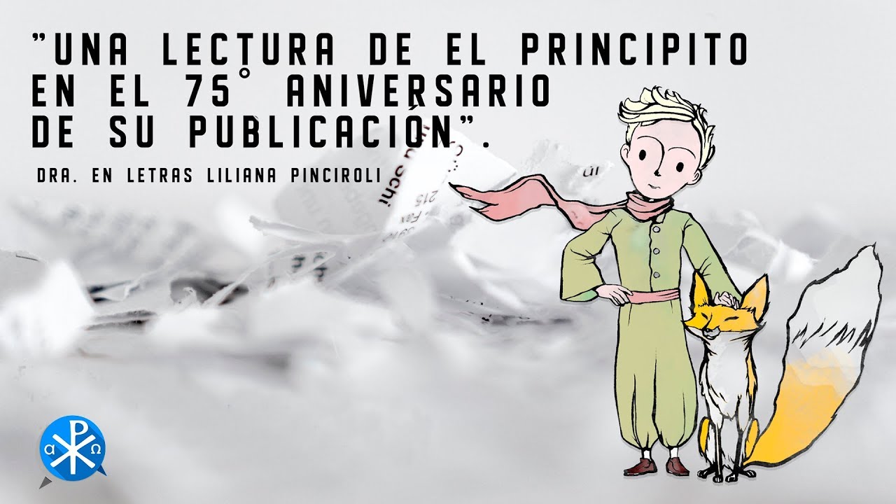 El Principito - Curso de Cultura Cat&oacute;lica