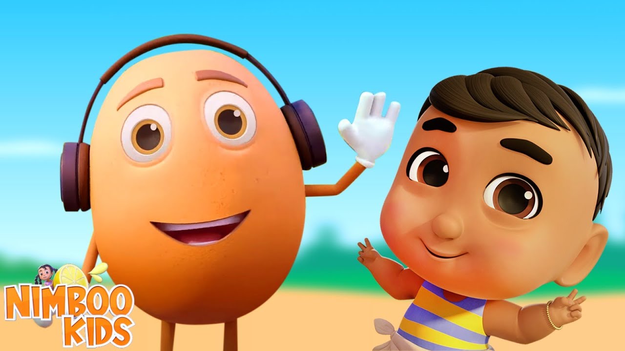 Aloo Bola Mujhko Khalo, आलू बोला मुझको खालो, Hindi Kids Videos and Baby Songs