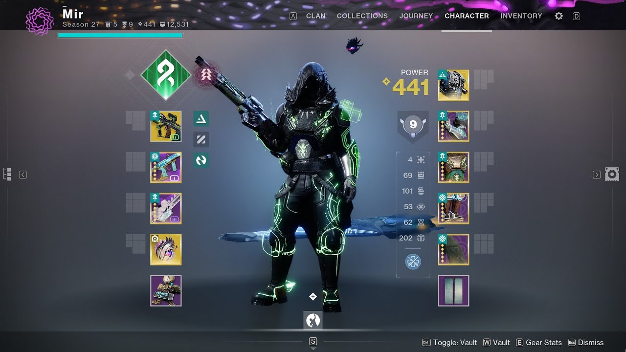 Solo GM Insight Terminus (Hunter) | NEW Malpais Strand Hunter Build is Broken