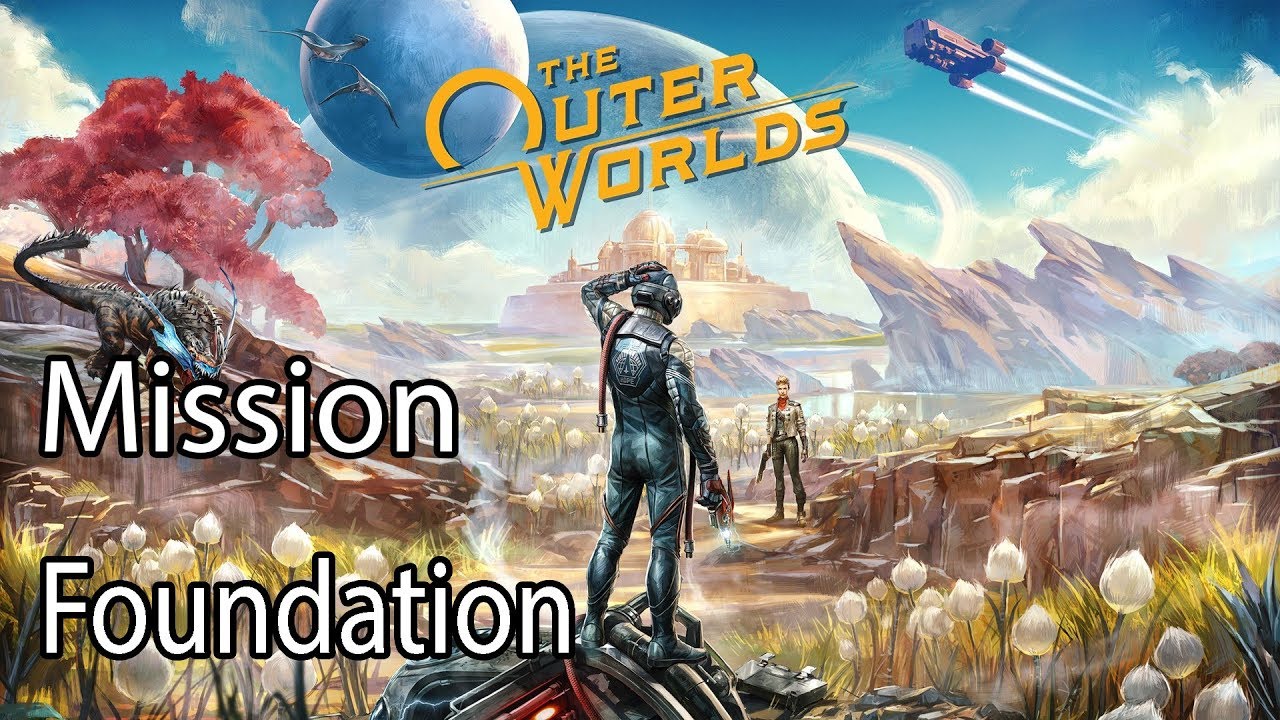 The Outer Worlds Mission Foundation