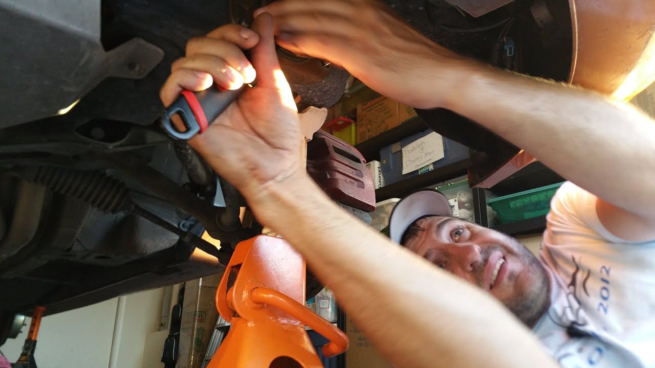 Josh's Car Corner - Ep. 61 - Complete Suspension Swap on a GTO