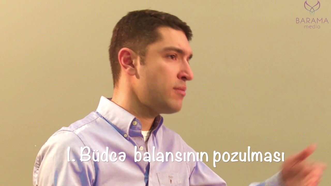 Dərs 5:  Fiskal və monetar siyasət