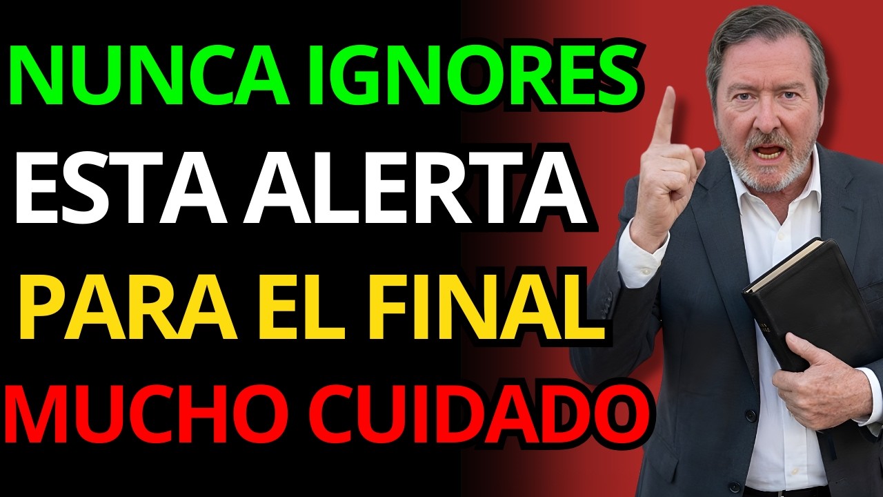 Si ves que esto sucede, el fin está cerca | JJ Benítez advierte