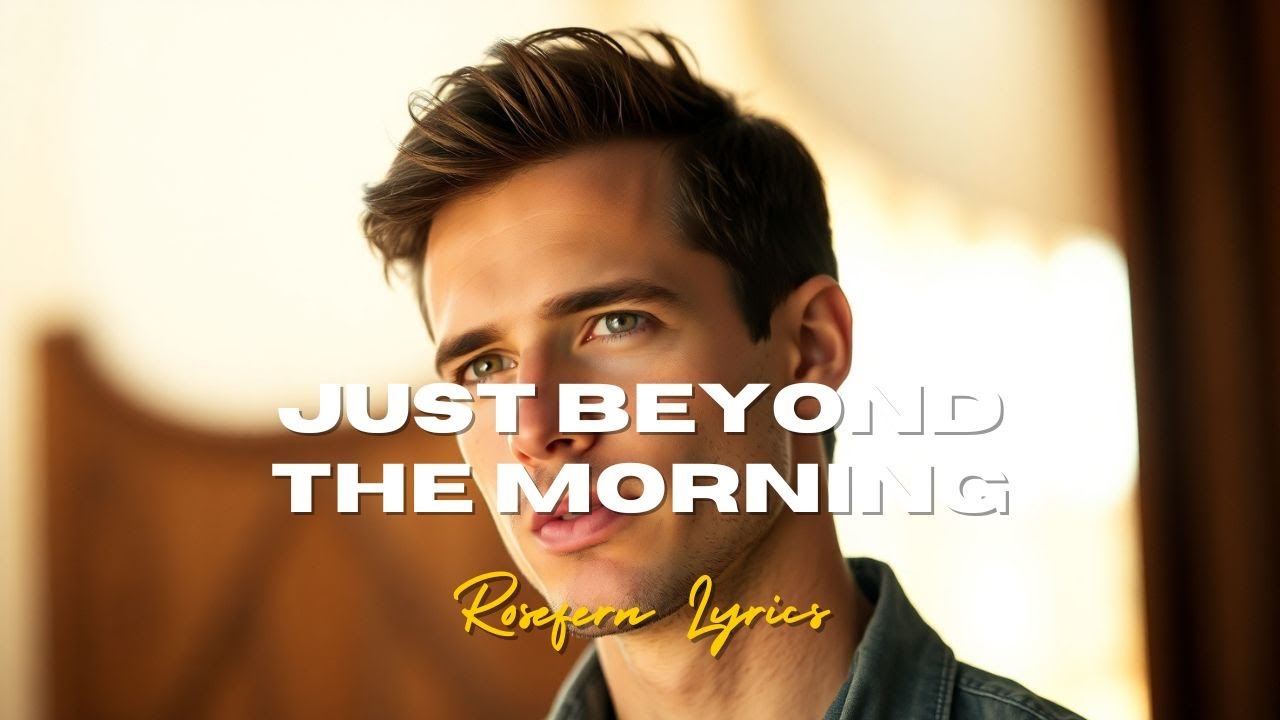Just Beyond the Morning (When Hope Breaks the Night)
