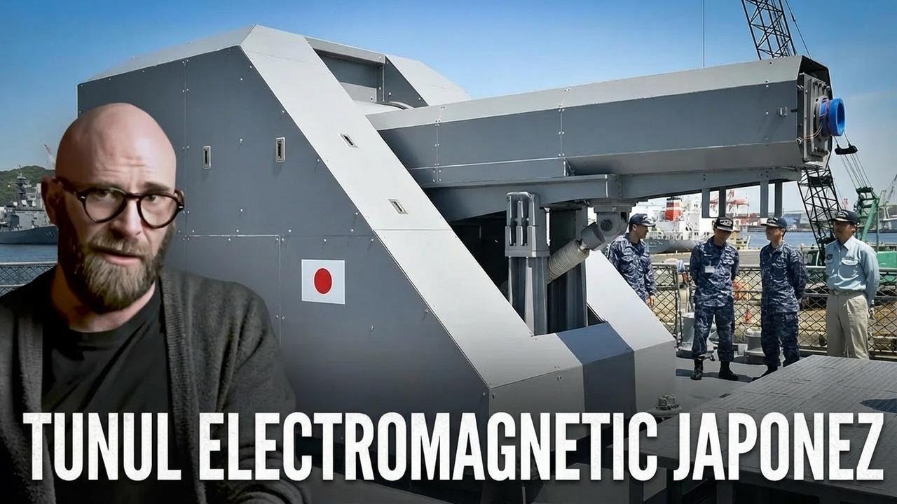 Arma creată de Japonia pe care SUA n-a reușit s-o facă