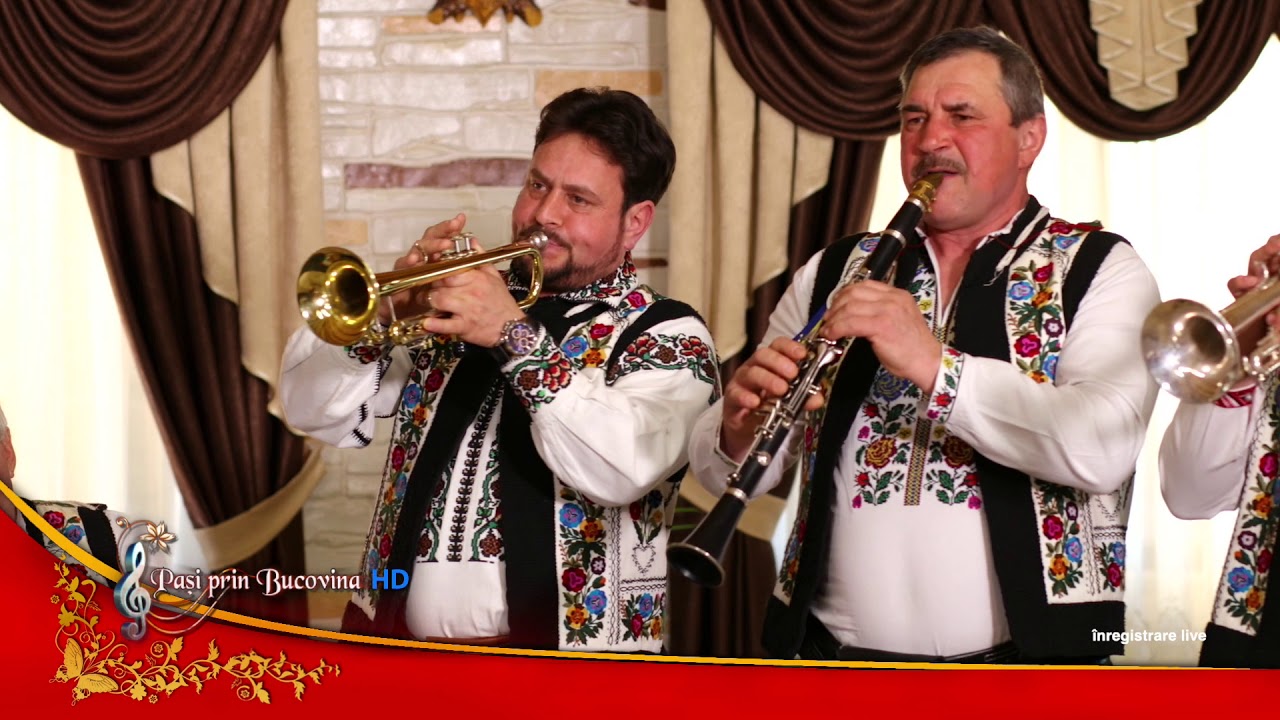 Vasile Leontica si Fanfara Stamate