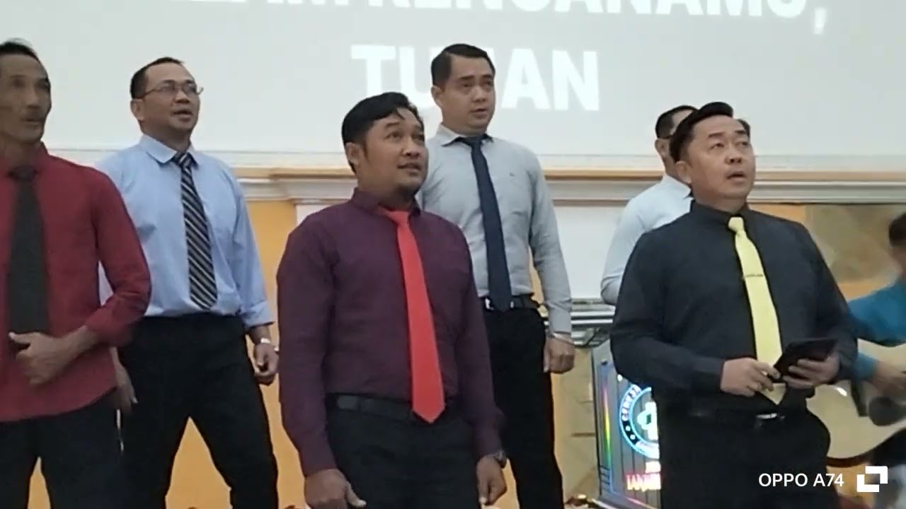 VG Perkaria Tg.Selor Lagu Semua Baik
