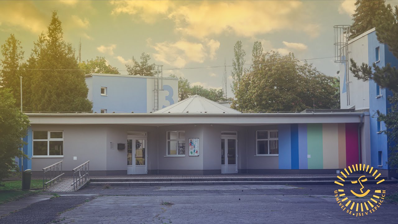 Teplice - základní škola Buzulucká