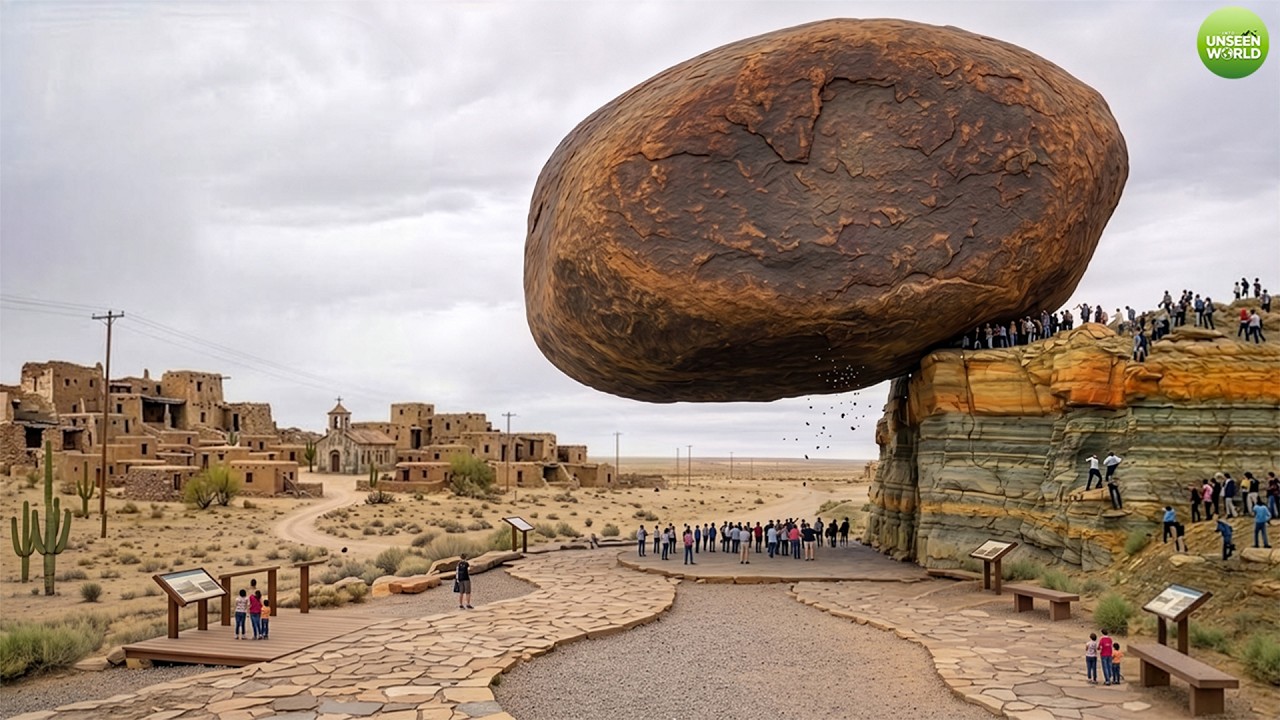 UNREAL Geological Wonders That Look Like Another World | 4K Travel Documentary