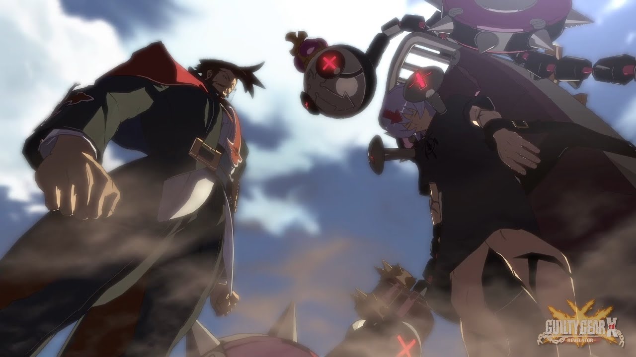 GUILTY GEAR Xrd -REVELATOR- Story Mode Chapter 3 (Official Video)