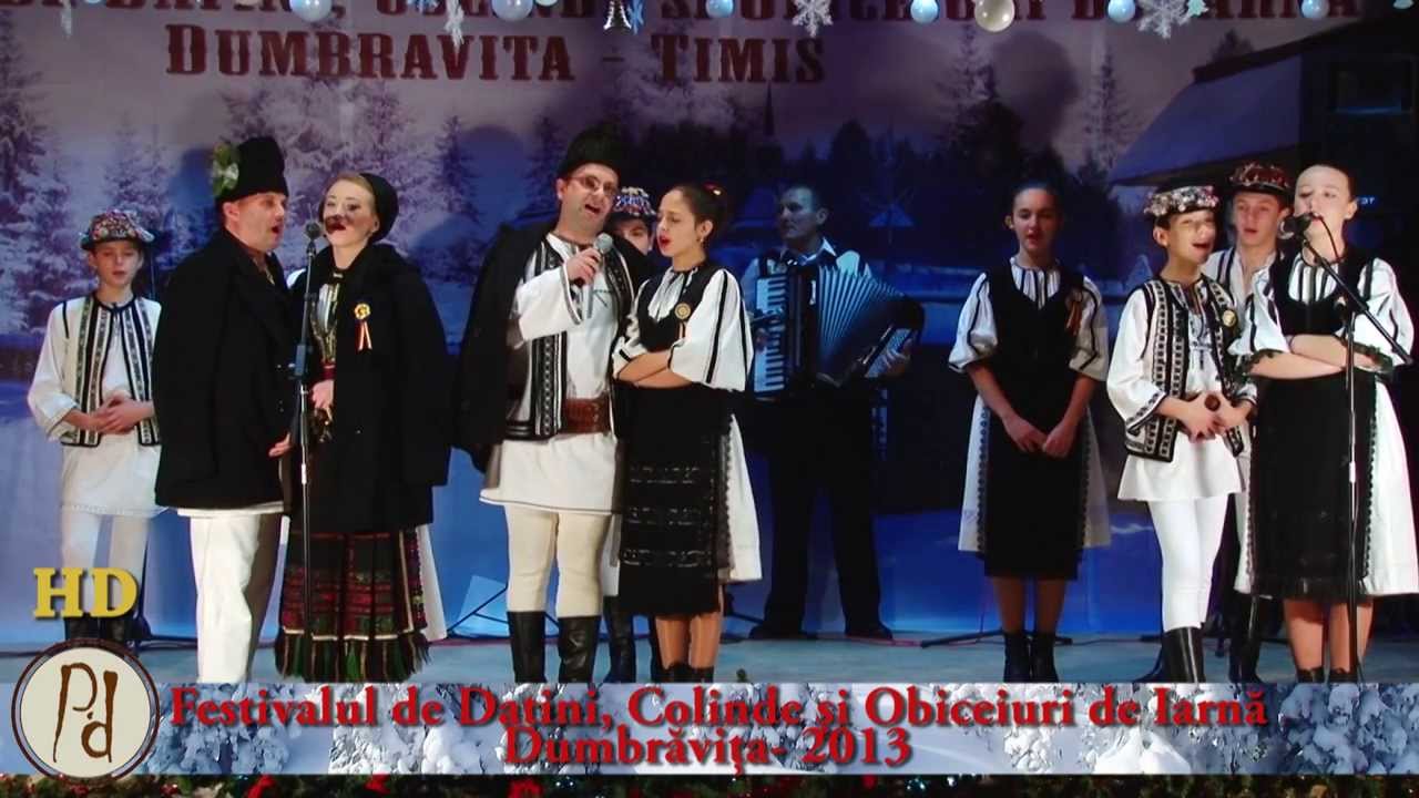 Obiceiuri și Tradiții de pe Valea Hârtibaciului Sibiu