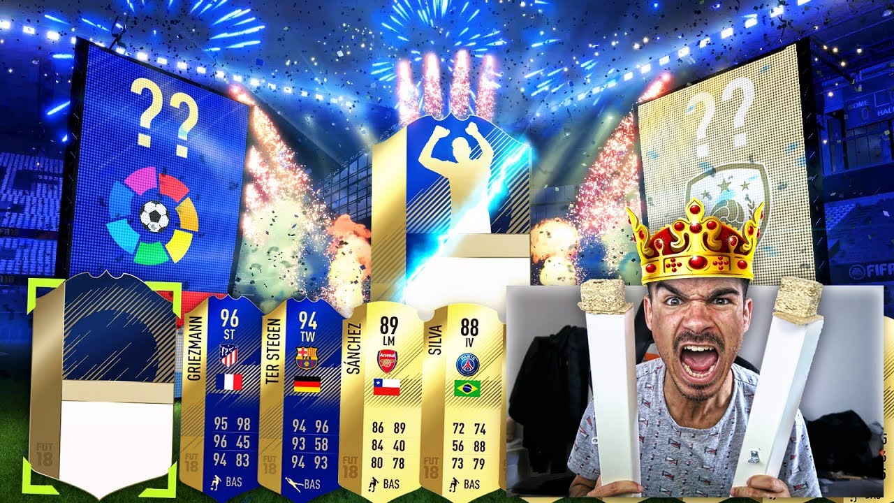 OMG MEINE ERSTE ICON + 2 TOTS IN EINEM PACK !! 🔥🔥🔥 ARSCHBOMBE TEIL 2 ??