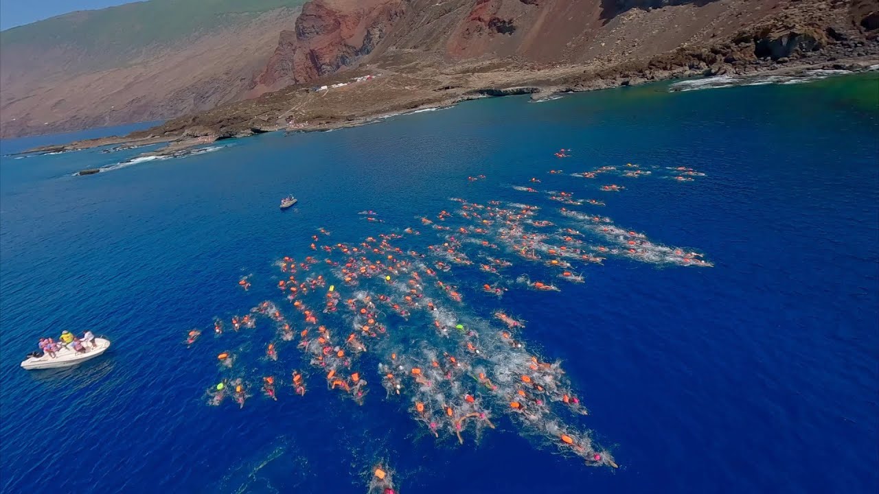 10º TRAVESÍA A NADO MAR DE LAS CALMAS 2023