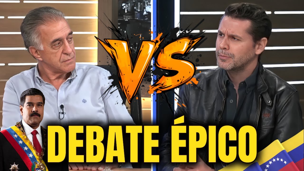 🔥 ARDE VENEZUELA: DANANN ACORRALA A IZQUIERDISTA EN DEBATE ÉPICO POR TV | Emmanuel Danann 🐍