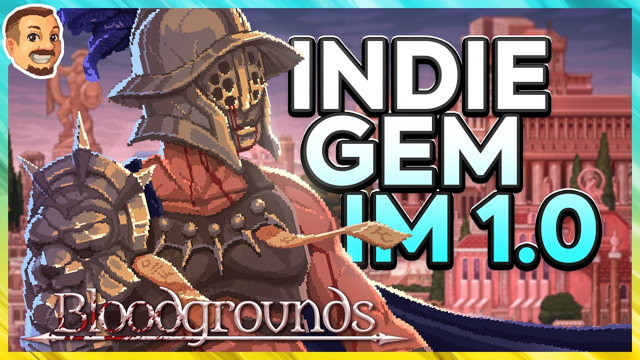 Wenn du Battle Brothers liebst MUSST du dieses Spiel ausprobieren! | Bloodgrounds