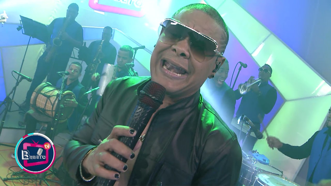 El JEFFREY EN BEBETO TV