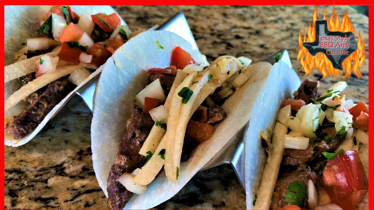 Venison Tacos With a Spicy Chipotle Pepper Jicama Slaw | Wild Game Taco Recipe | Low Carb Keto Diet