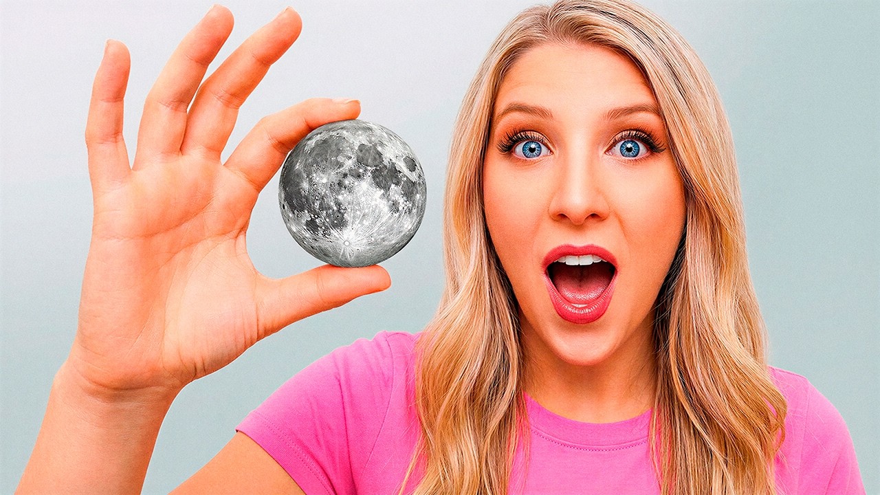 I BOUGHT THE WEIRDEST THINGS ONLINE TO TEST THEM | Brianna