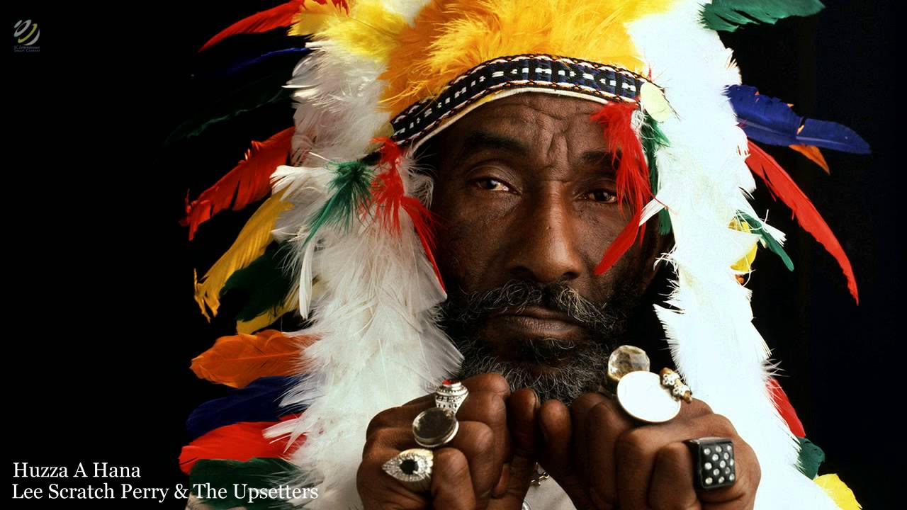 Huzza A Hana - Lee Scratch Perry & The Upsetters [HQ]
