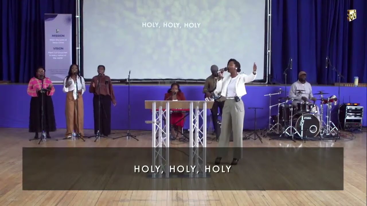 SUNDAY 23RD MARCH 2025 || CLF UK SUNDAY SERVICE