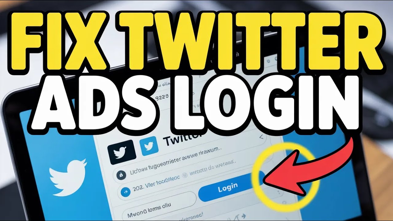 Как исправить проблемы со входом в Twitter Ads &mdash; ошибки учетной записи и выставления счетов.