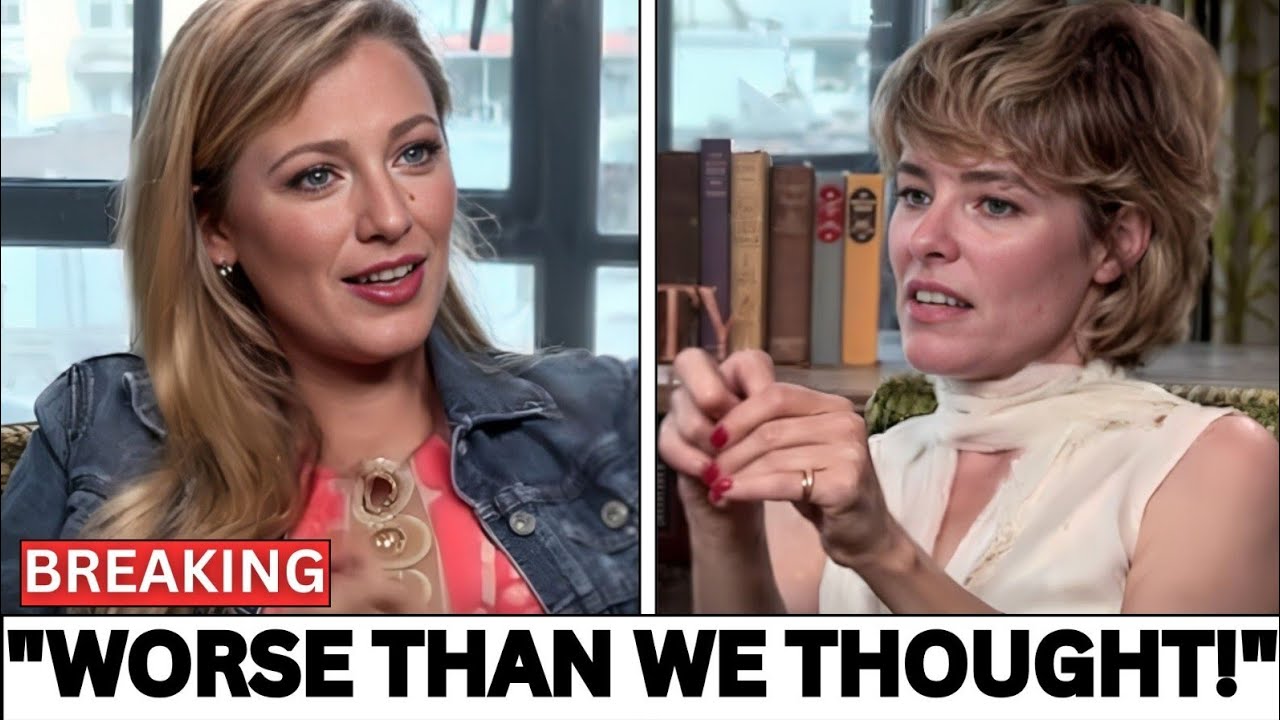 Blake Lively’s Most Controversial & Unexpected Moments EXPOSED—Alleged Attempts Behind the Scenes?!