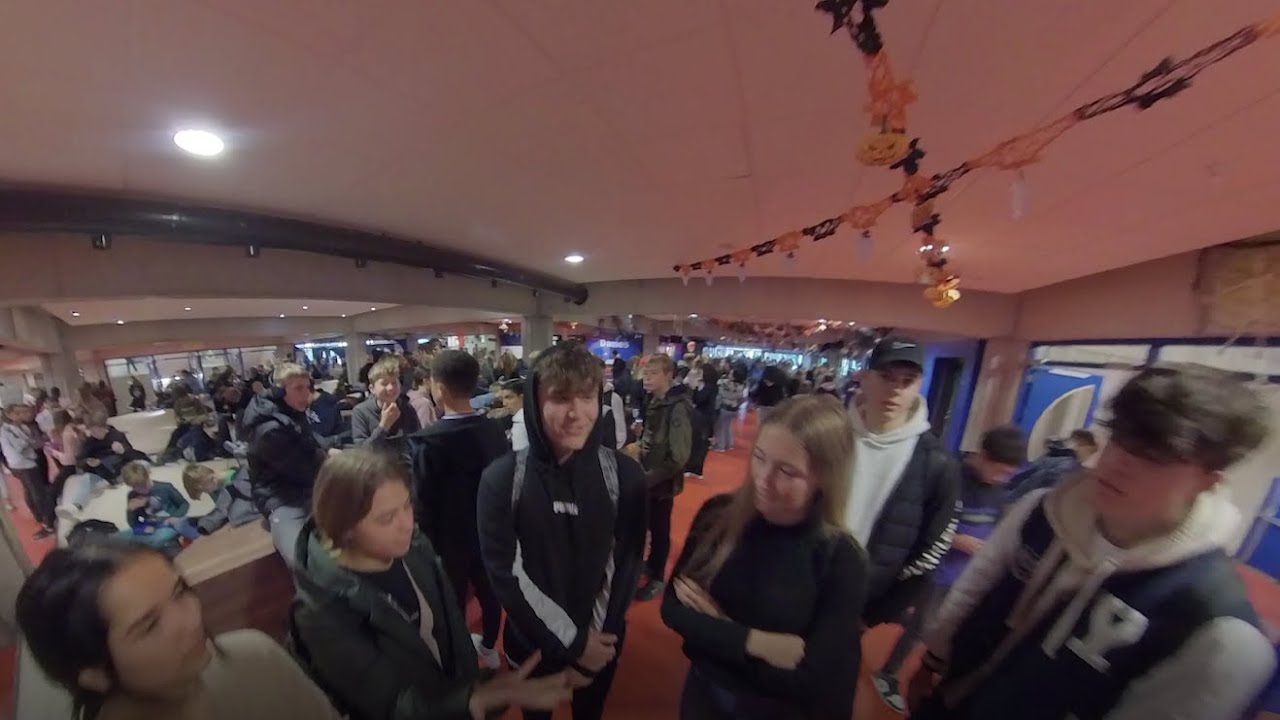 Day in a life as a high school exchange student in the Netherlands