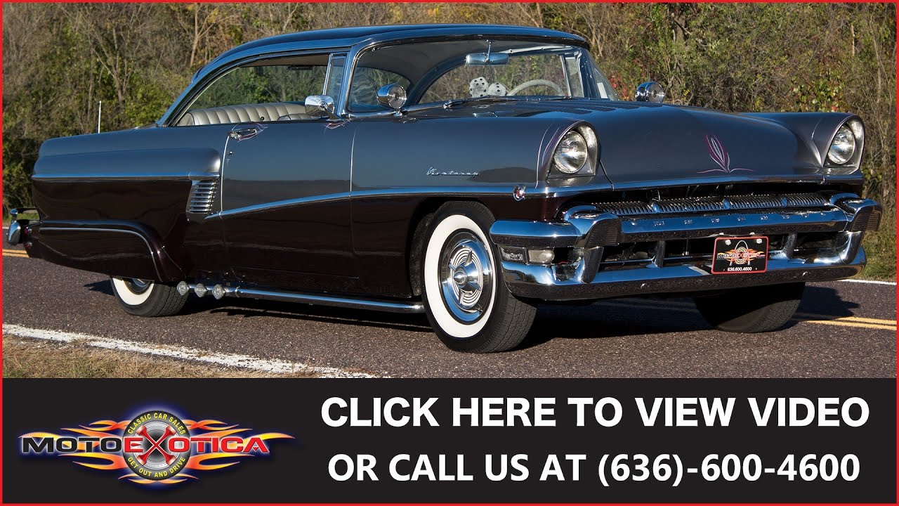 1956 Mercury Monterey || SOLD