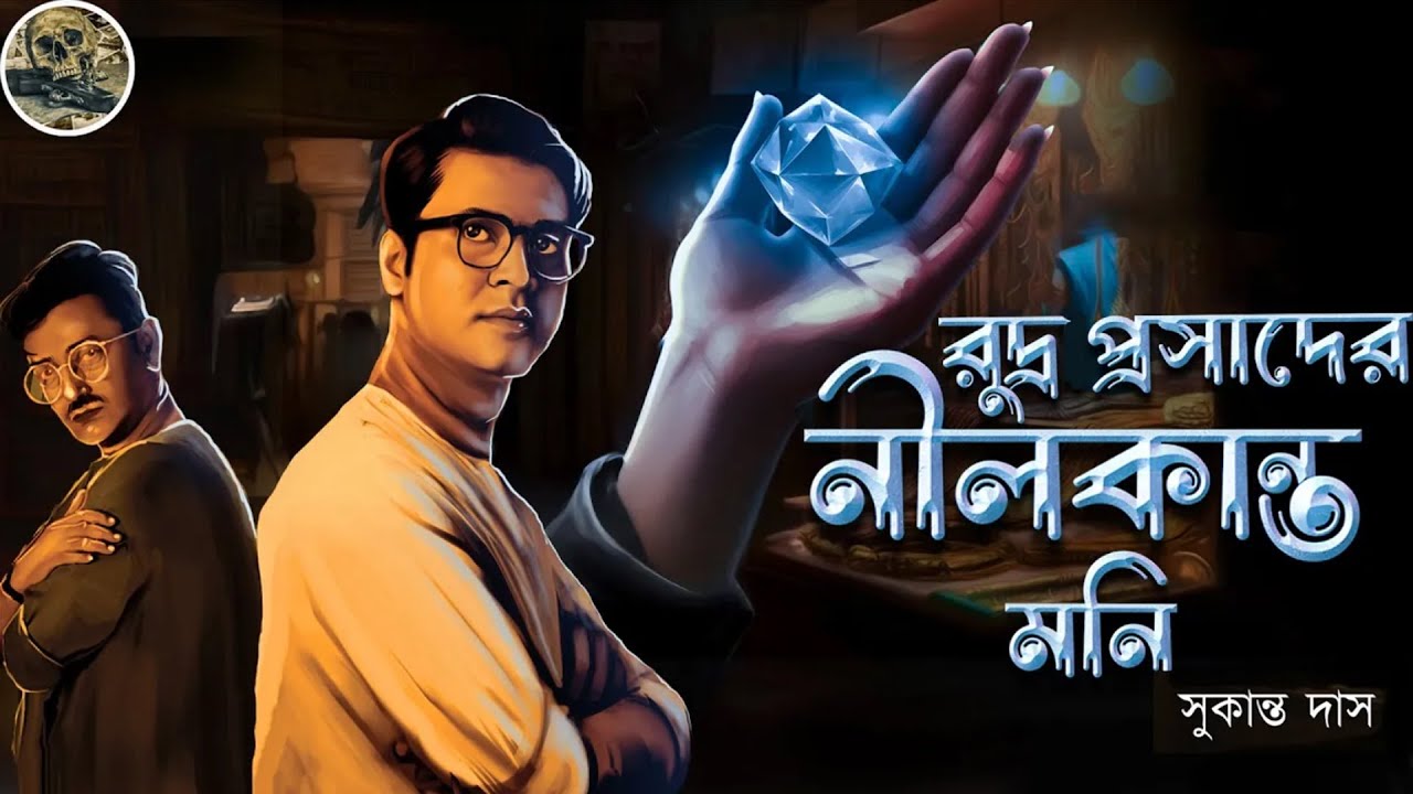 রুদ্রপ্রসাদের নীলকান্ত মনি ( Sukanto Das ) Detective // Bengali audio story // Sunday suspense