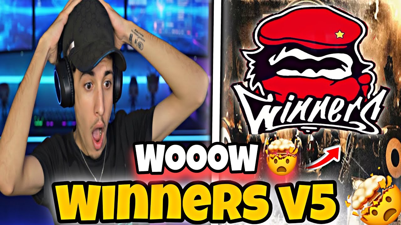 [REACTION] ✅ WINNERS 2005 - VENT'ANNI - كاين لي عطاكحياتو 🤯