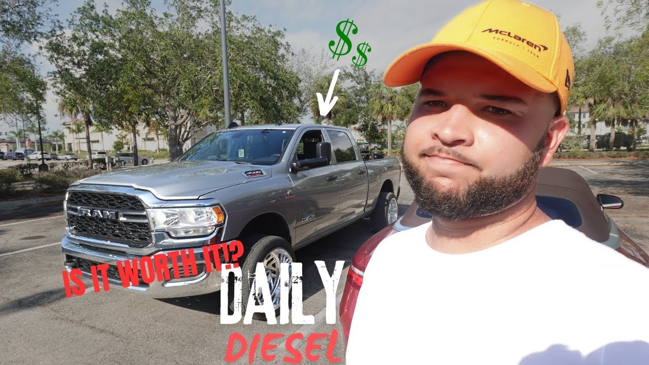 Is Daily Driving a Diesel Worth It? (Here’s the REAL Cost)