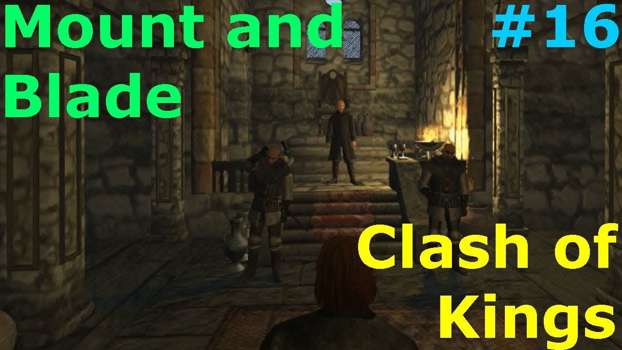 Прохождение Mount and Blade- Warband  
