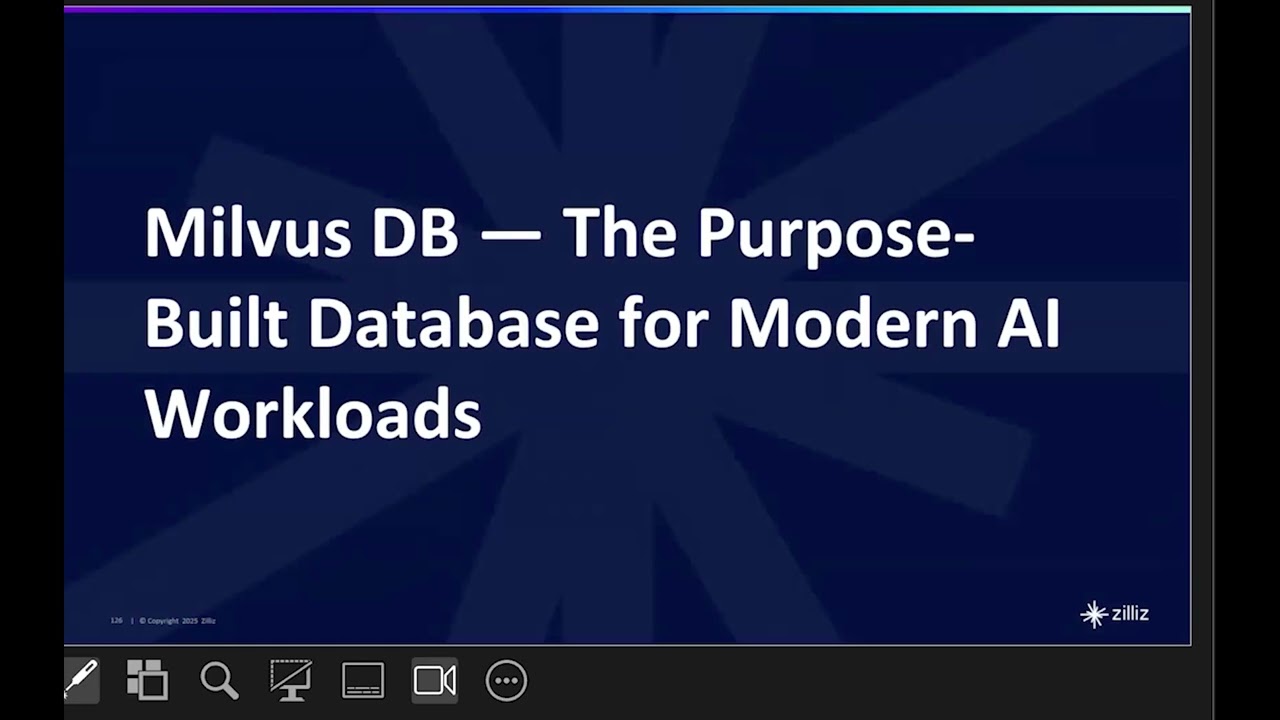 From Milvus DB to Milvus Lake Next generation AI Infrastructure for Context Engineering