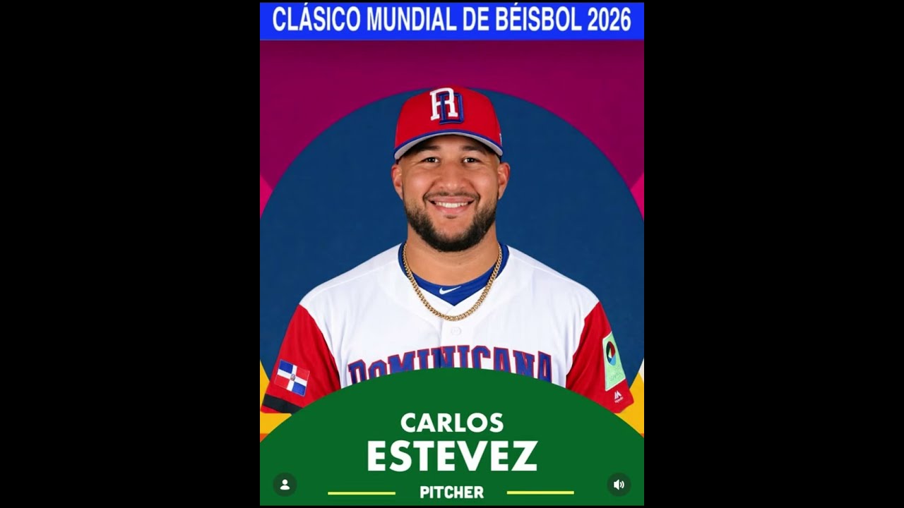 Relevo dominicano para el clásico encabezado por tres cerradores de grandes ligas - Estevez- Uceta