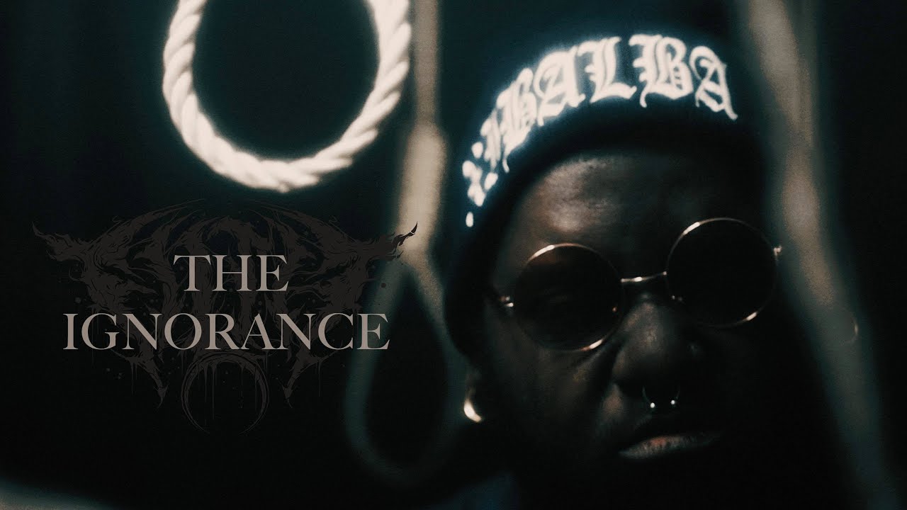 FILTH - THE IGNORANCE (Feat. John Robert C of The Last Ten Seconds Of Life) Official Music Video