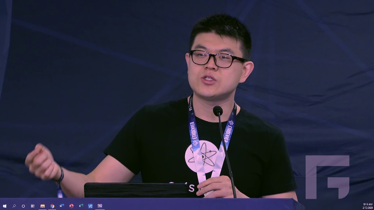 An Intro to Cosmos IBC &ndash; Brent Xu
