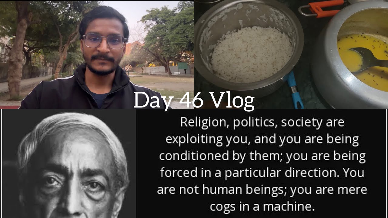 Today is about Lunch and Exploitation.