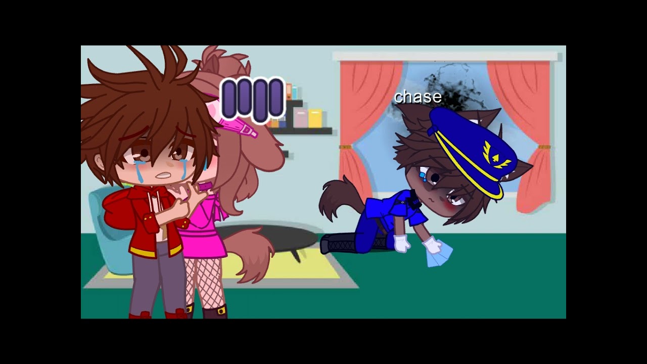 pronto estarás conmigo||cap.3:estar encerrado||🐾paw patrol🐾||
