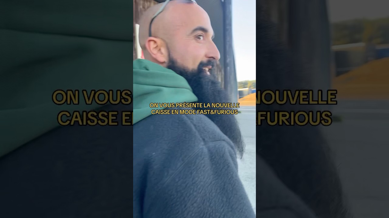 Vous validez !? Le Crit&rsquo;Air3 #carsdonbledard #automobile #fastandfurious #jdmcars #youtubeshorts