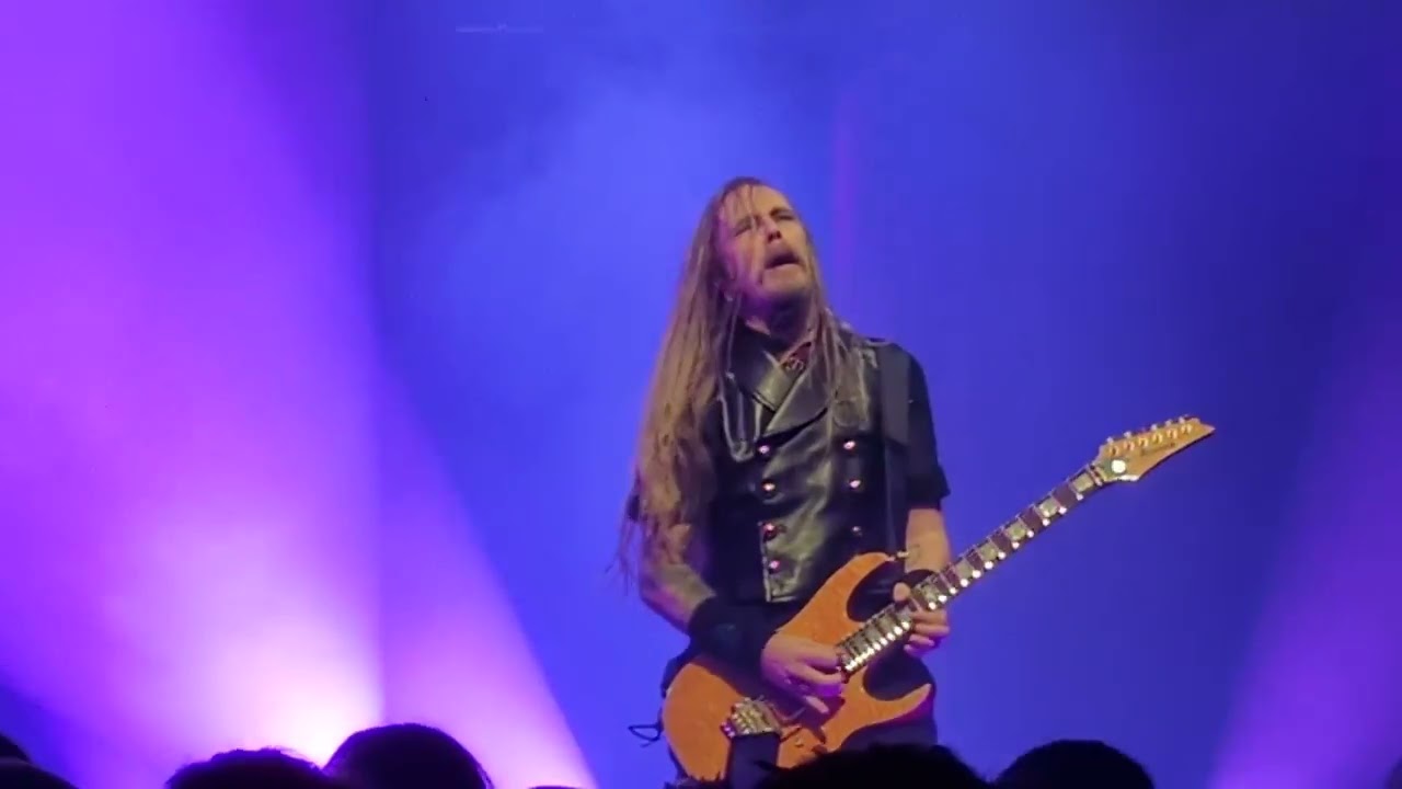 Avatar - Death And Glitz Live Copenhagen 10th February 2026