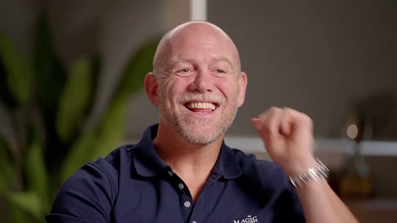 Mike Tindall's 
