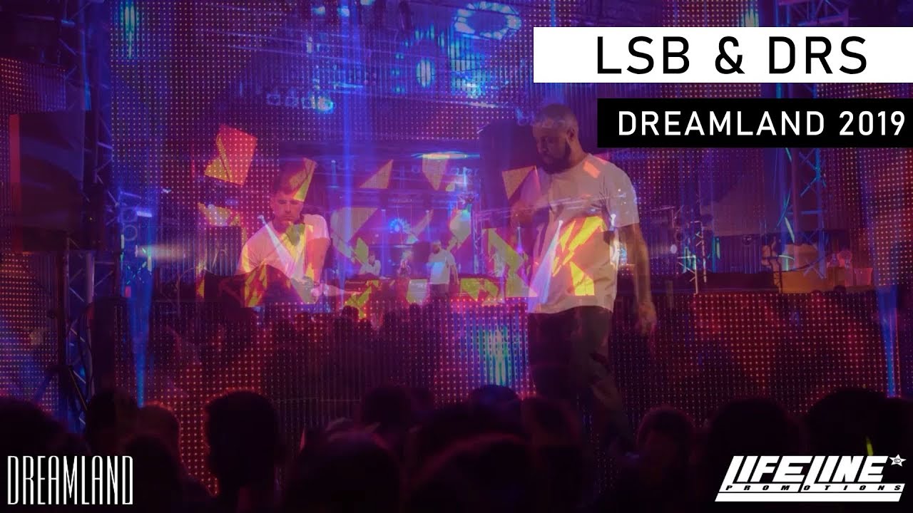 LSB feat. MC DRS - Live @ Dreamland Bremen 2019